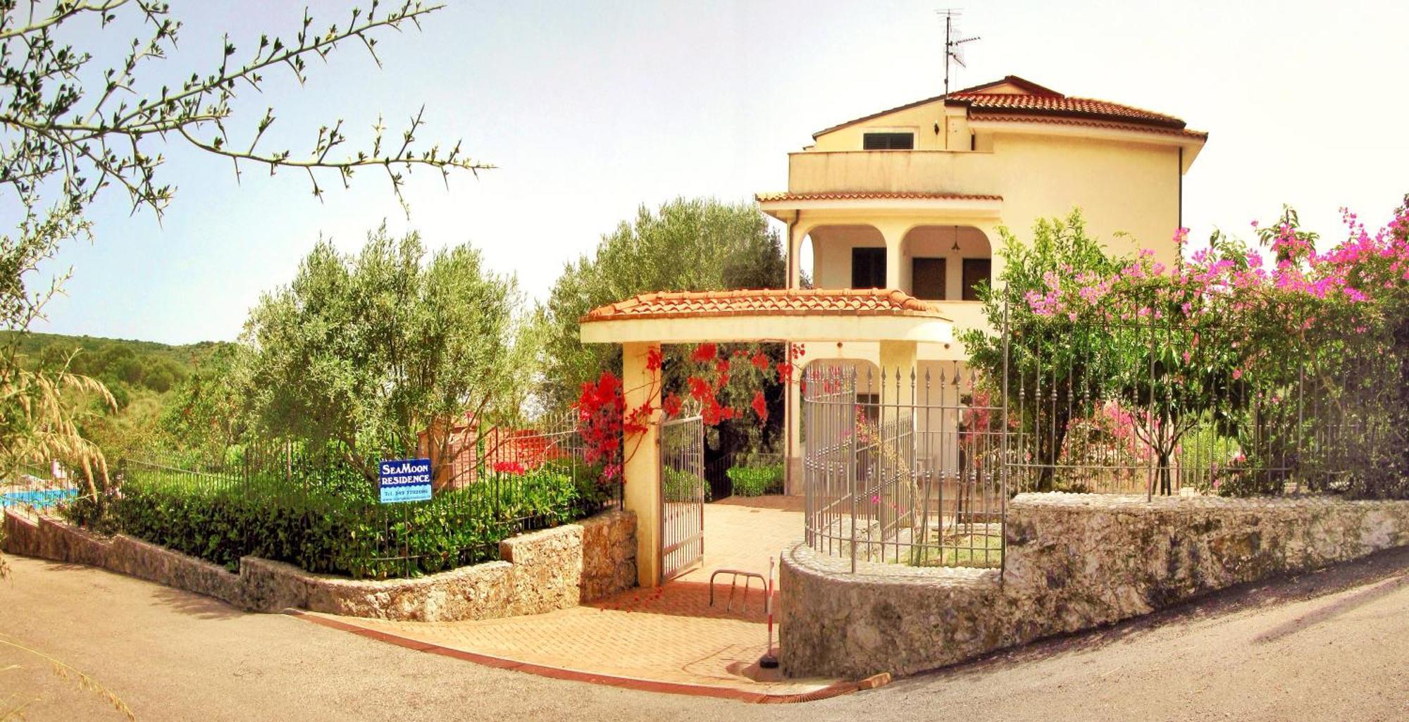 مارينا دي كاميروتا Seamoon Residence المظهر الخارجي الصورة